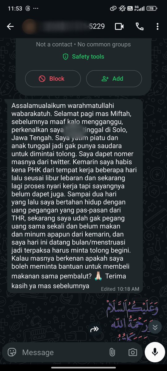 Miftah Rizaq tweet media