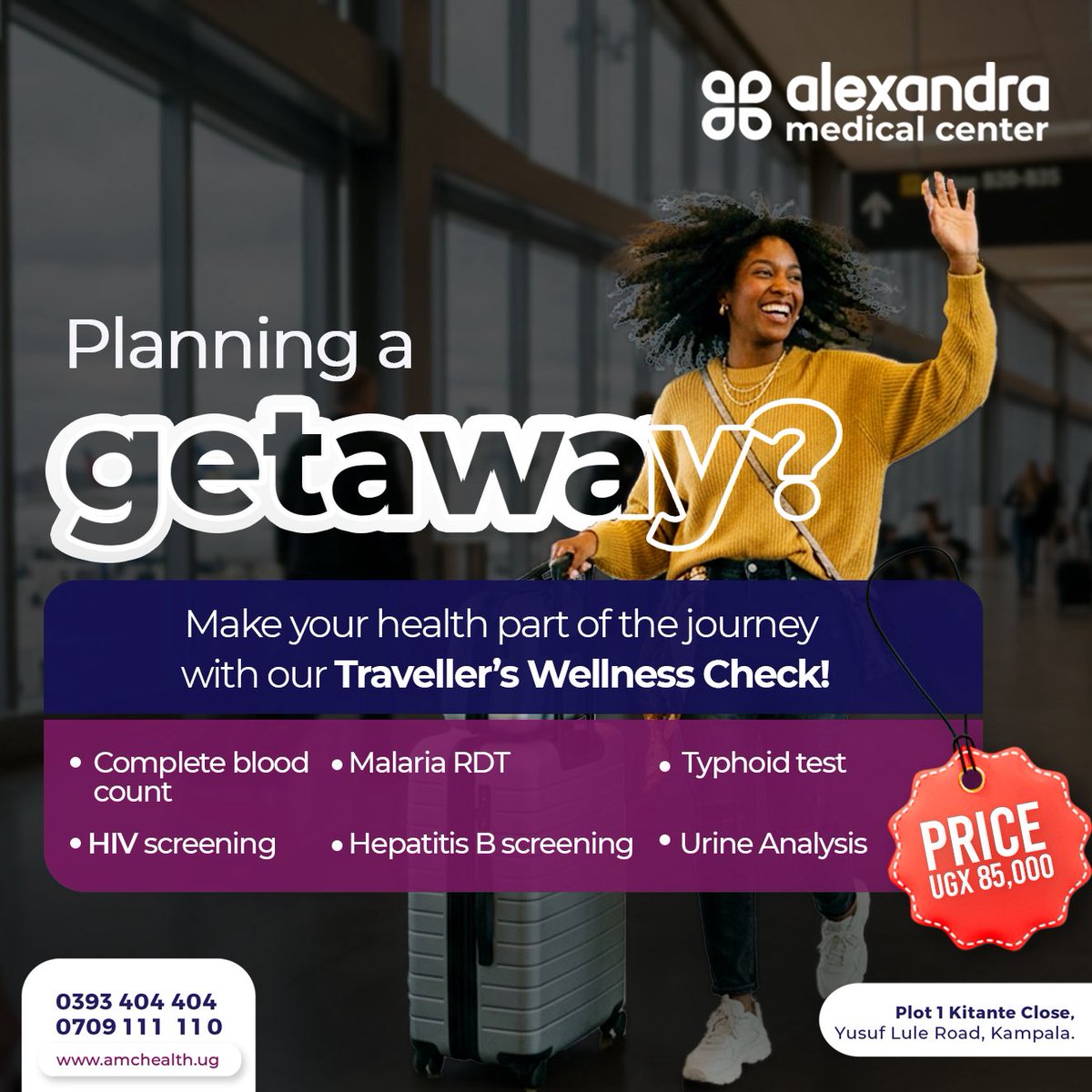 Alexandra Medical Center tweet media