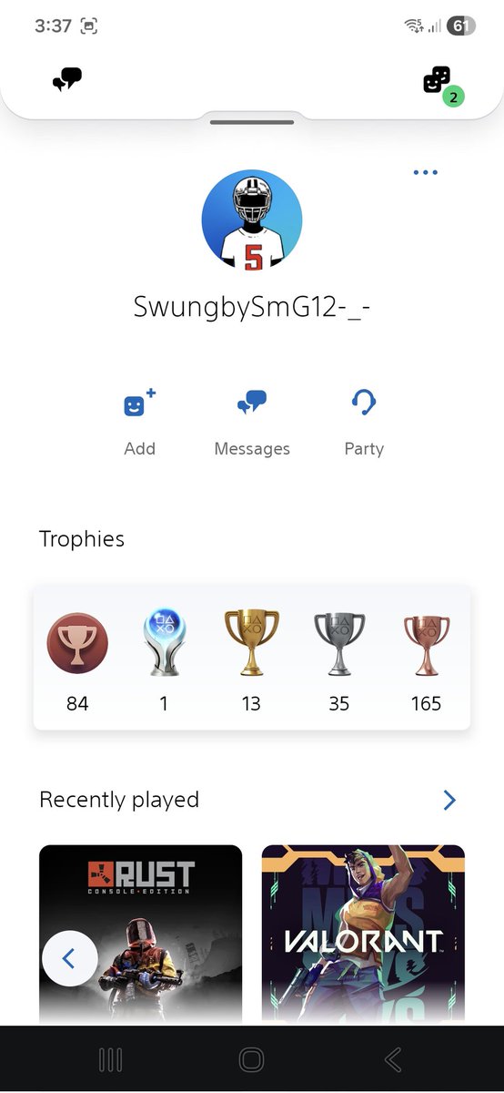 SissyGoneWild's tweet photo. Seriously ban this vulgar racist @playrustconsole @PlayStation https://t.co/FHN7GFeBOi