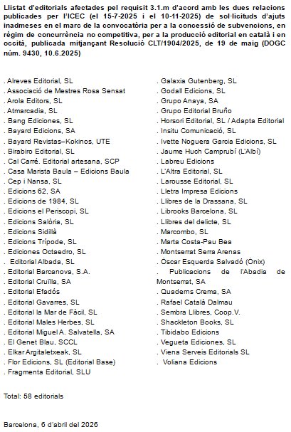 Antoni Gelonch tweet media