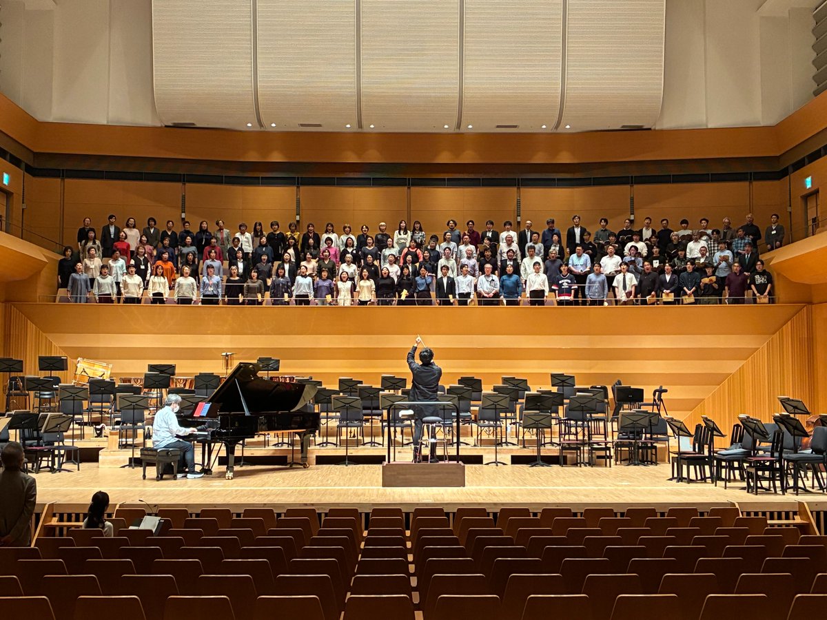 日本フィルハーモニー交響楽団 tweet media