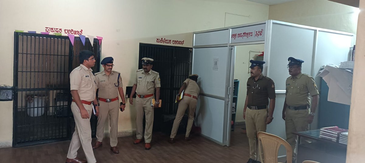 KALABURAGI DISTRICT POLICE tweet media