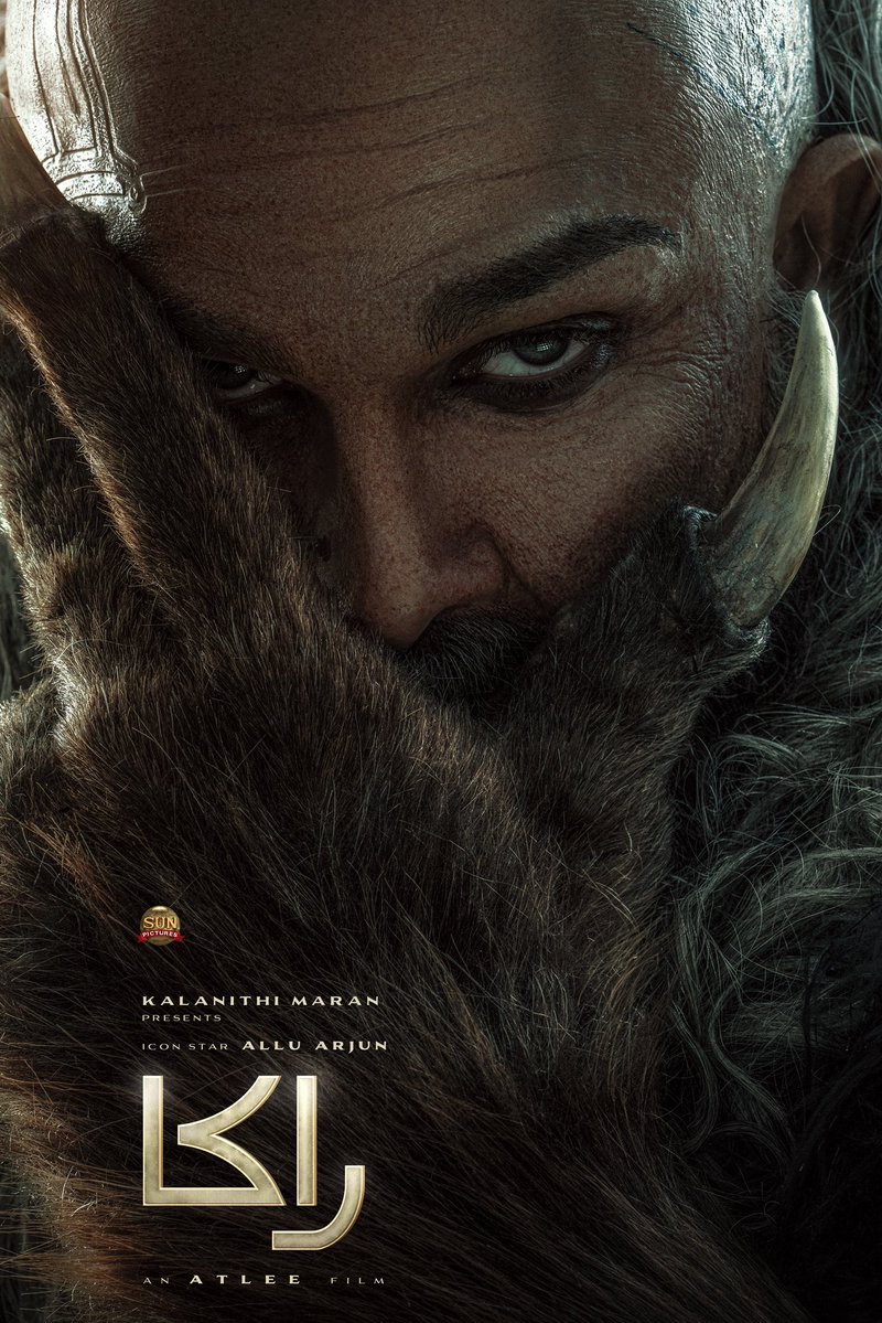 Allu Arjun tweet media