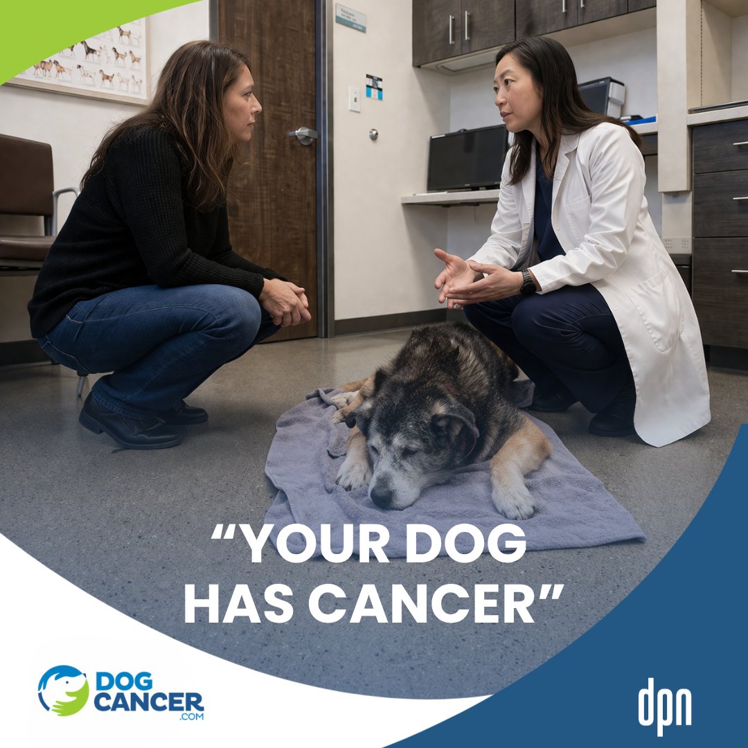 Dog Cancer Help tweet media