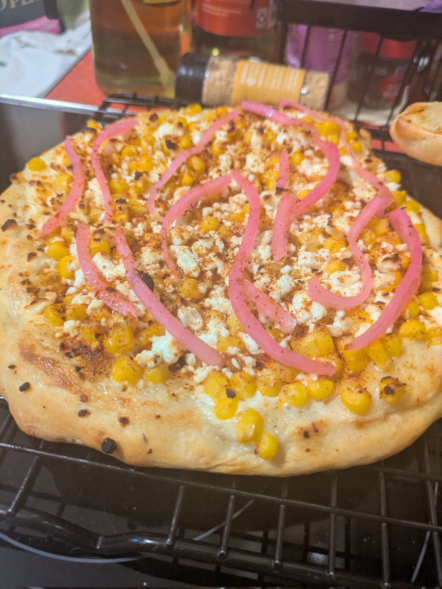 I forgot it was tuesday...
I'll be back on thursday for stream!
elote picha(pic)