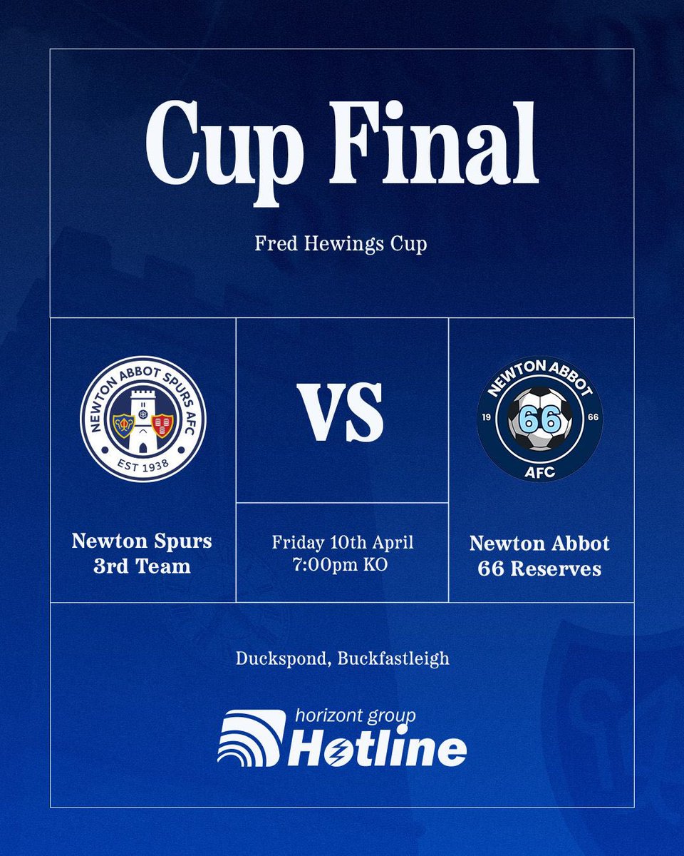 Newton Abbot Spurs tweet media