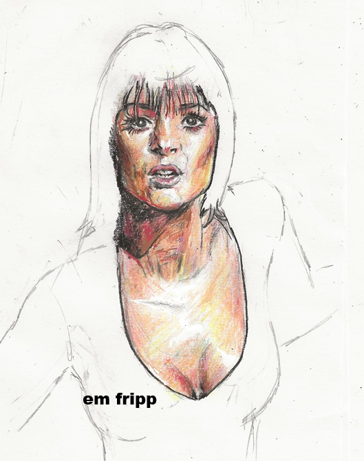 Em Fripp (Paget's Painter Pest) tweet media