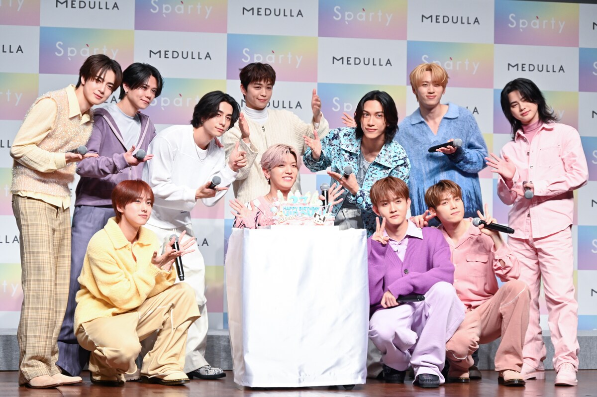 音楽ナタリー tweet media