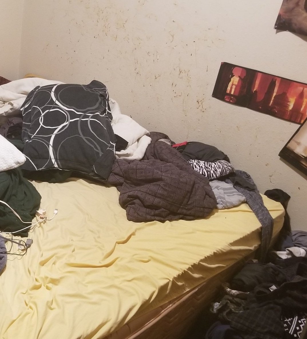 SURROUNDED ON ALL SIDES tweet media