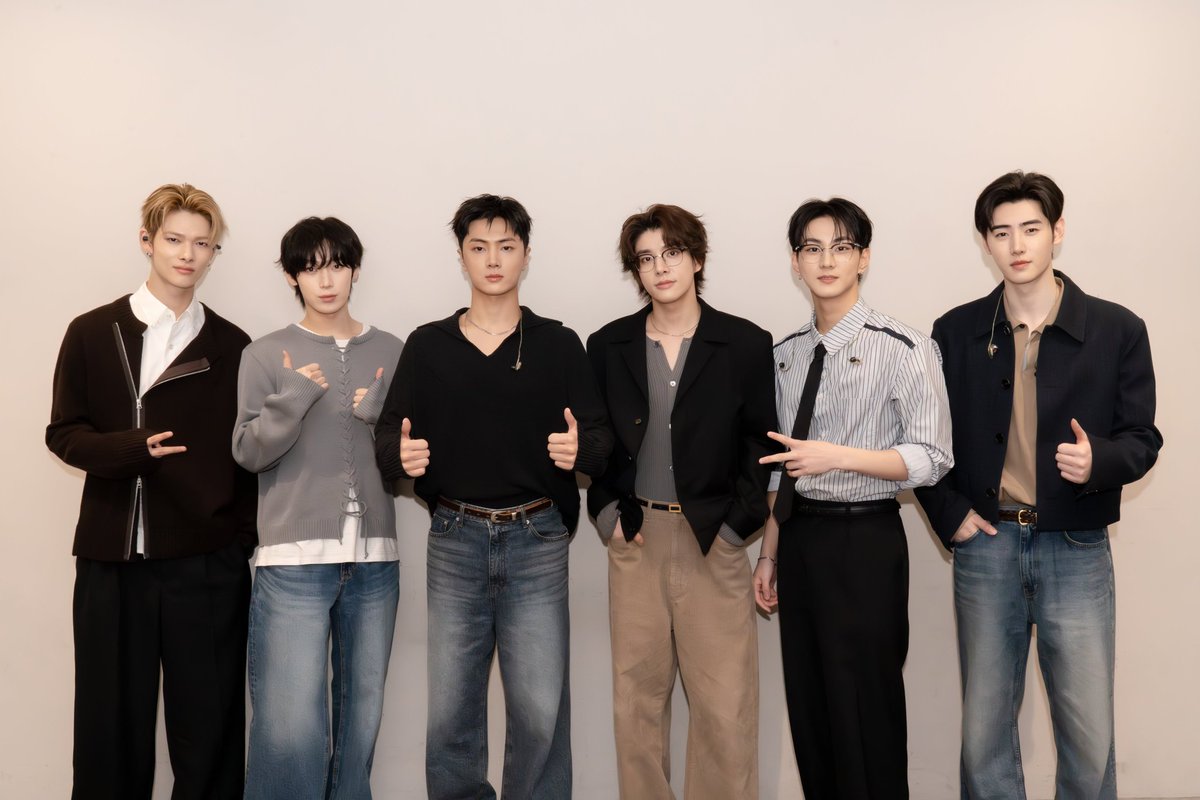 To OT6: stay kind, positive, and grounded. Keep being humble and understanding. Let’s show who we truly are, ENGENEs aren’t toxic, just misrepresented by others.