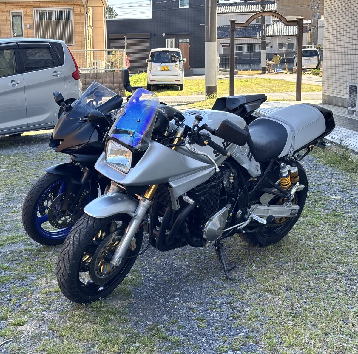 れおん tweet media