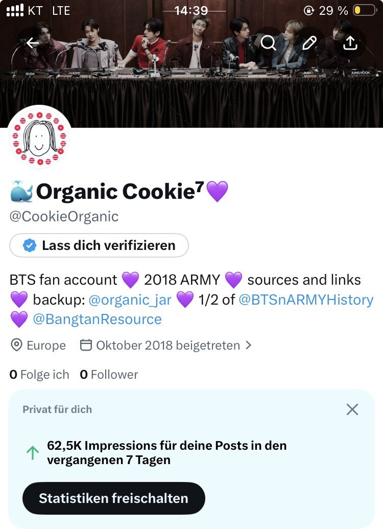 🐳Organic Cookie⁷💜's storage jar tweet media