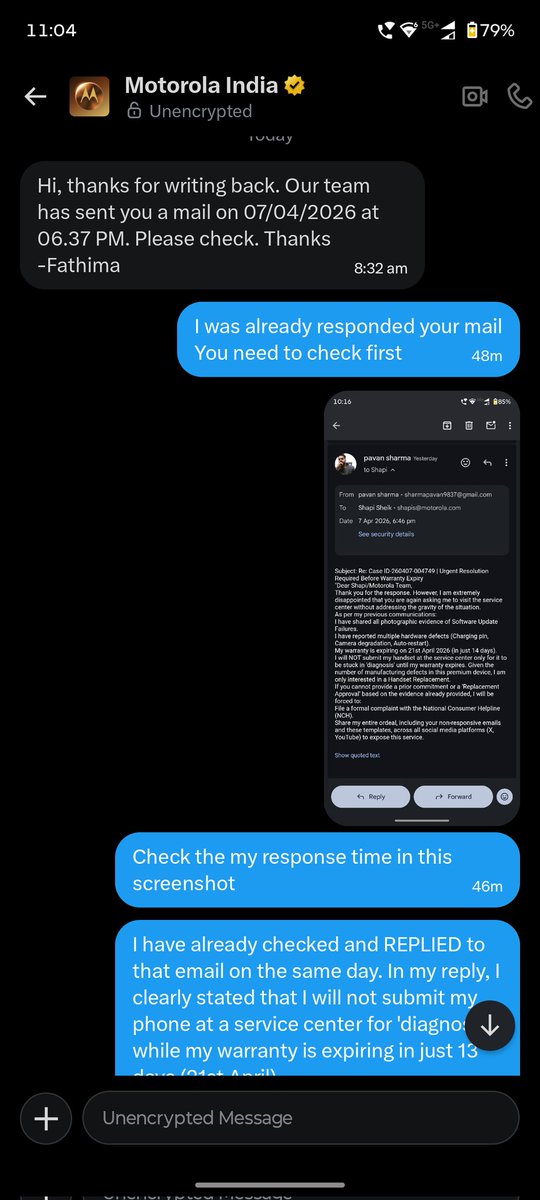 pavan sharma tweet media