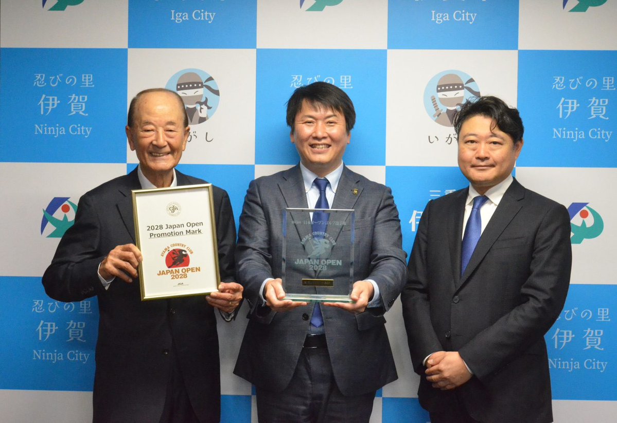 日本ゴルフ協会（JAPAN GOLF ASSOCIATION） tweet media