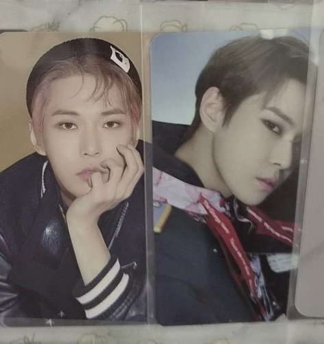 yuknowpeach - Thank you NCT MARK 💚 tweet media