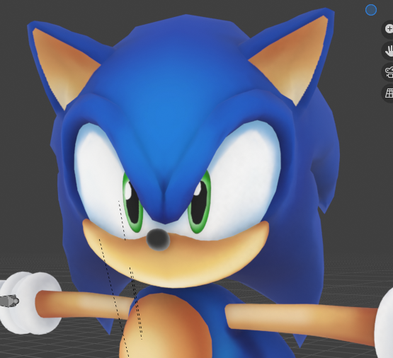 Sonic (FREEDOM FIGHTERS) tweet media