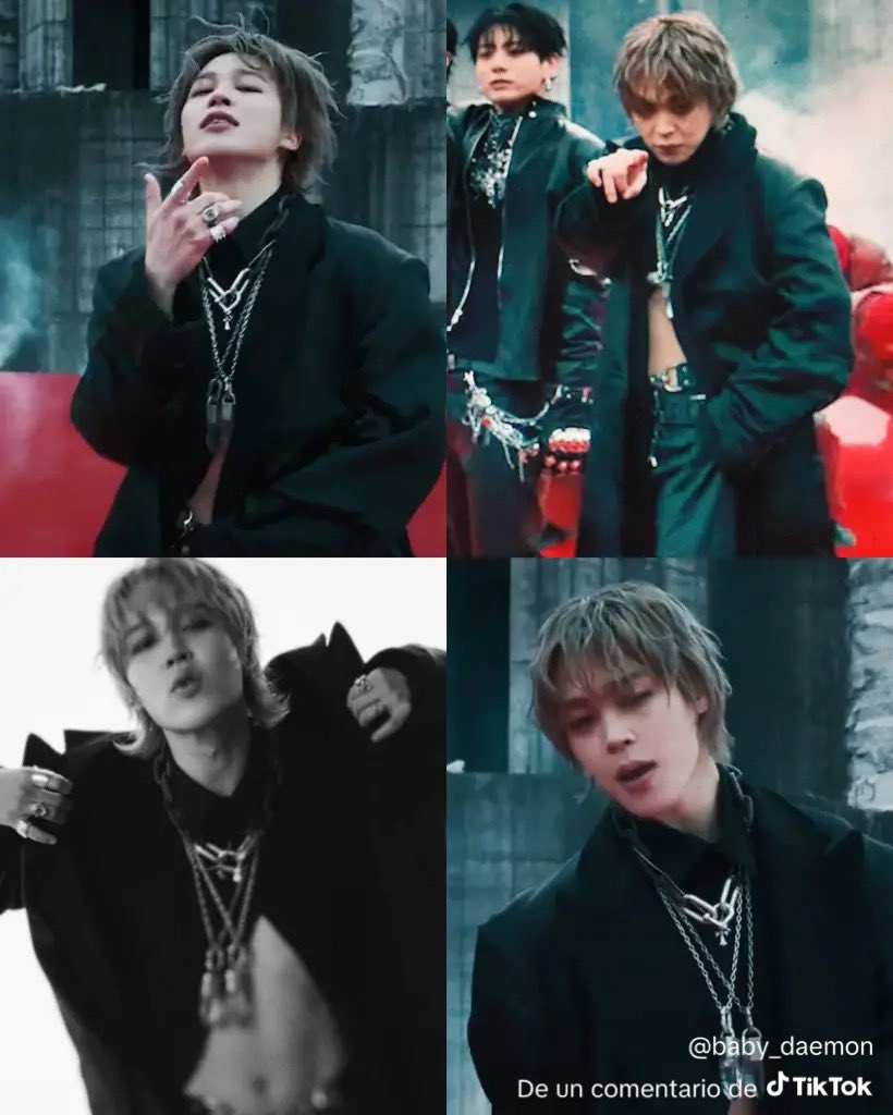 <a href="/JiminLatinoFB/">Fanbase Jimin Latino</a> Cuando Jimin baila no se puede quitar la mirada de él. Es hipnotizante, elegante y sensual
MAIN DANCER JIMIN
#JIMIN #지민 #ParkJimin
<a href="/JiminLatinoFB/">Fanbase Jimin Latino</a> 
#JiminLatinoFB