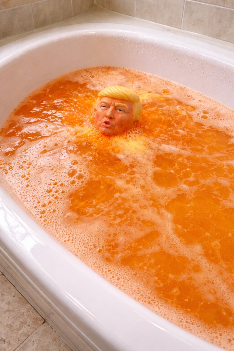 Bomba której w nocy użył Trump: