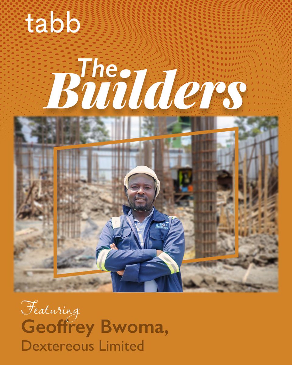 tabbHQ_'s tweet photo. Some of the most defining moments in business don’t look like opportunities. 

They look like impossible gaps.
Geoffrey secured his first major construction project; a breakthrough worth millions of shillings. But with no capital to execute and a failed loan at the last minute... https://t.co/7WC9QlE3HJ