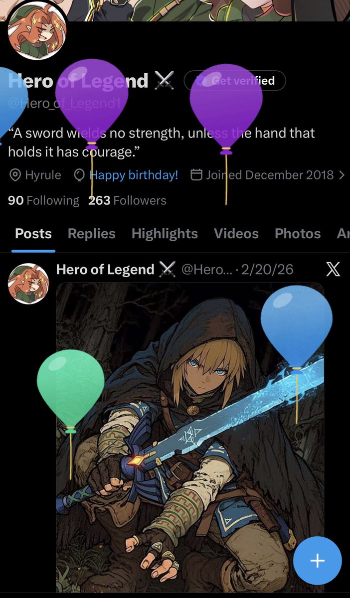 Another trip around the Sun complete