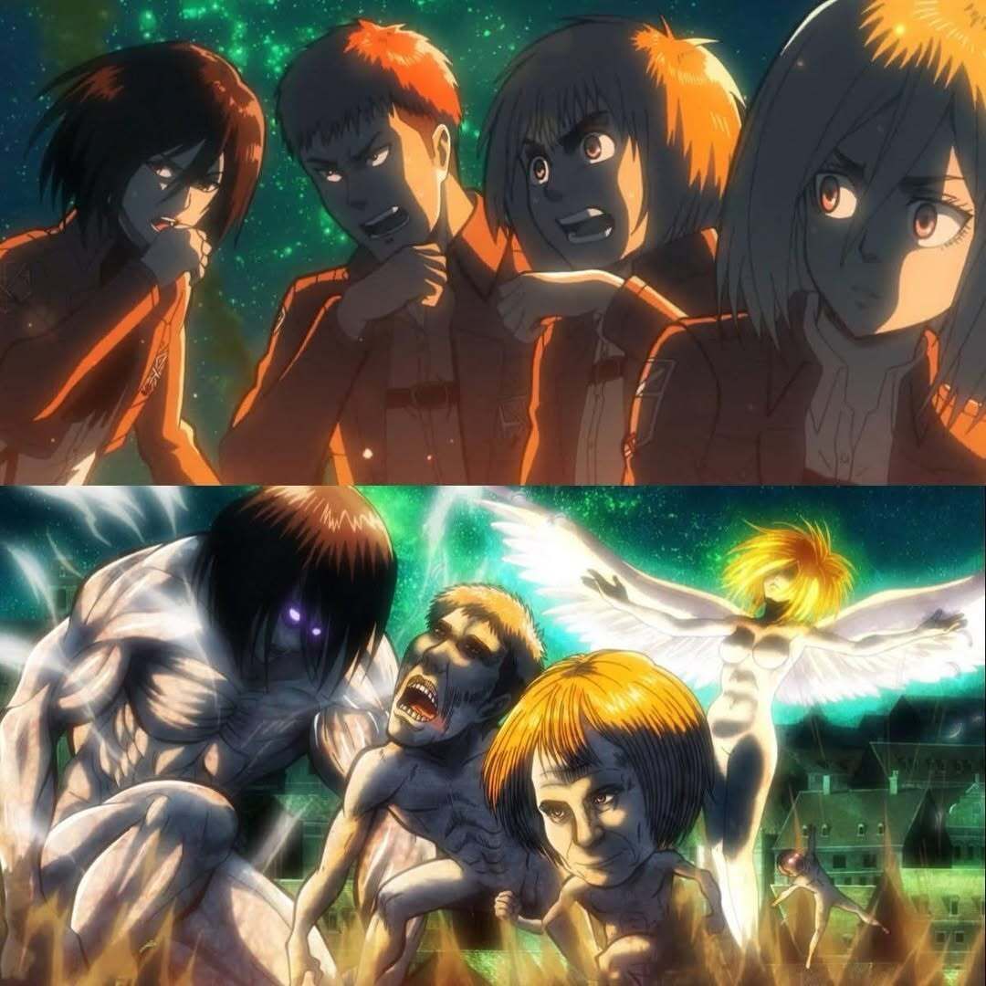 Attack on Titan Wiki tweet media