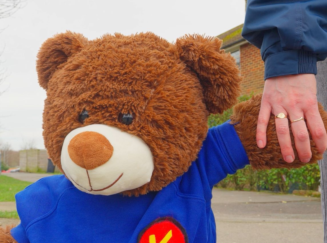 Kent Road Safety tweet media