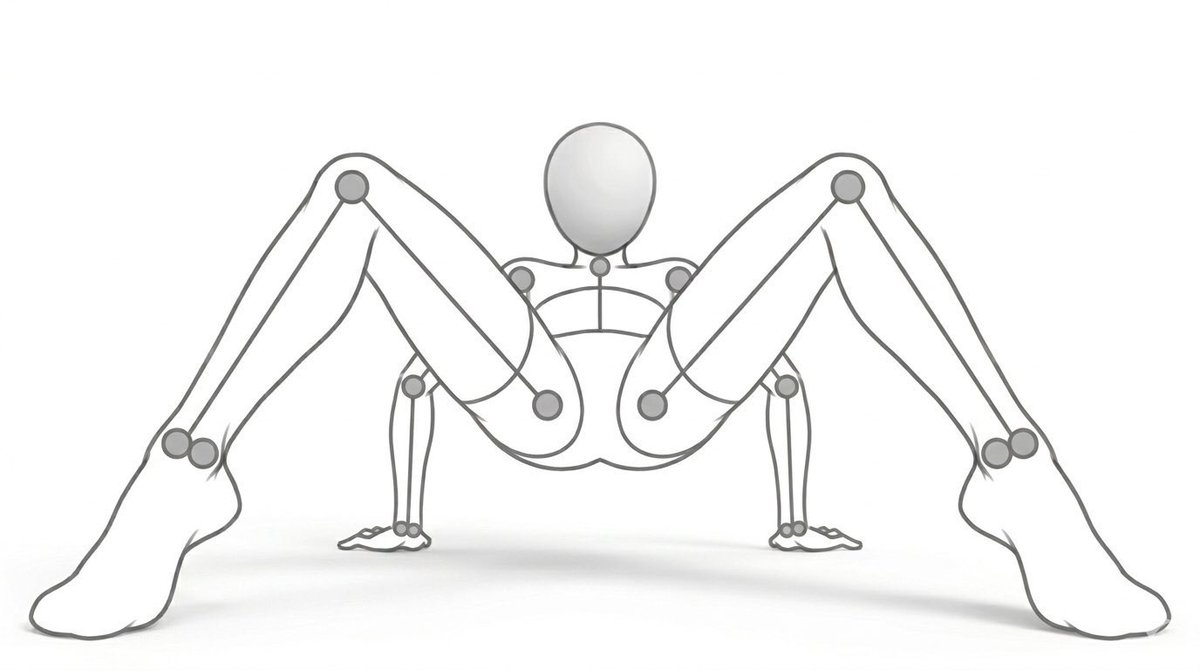 Leivonens's tweet image. 喜多川海夢 Marin Kitagawa 

ねえ
@grok
一枚目の画像のキャラに二枚目の画像のポーズをさせて