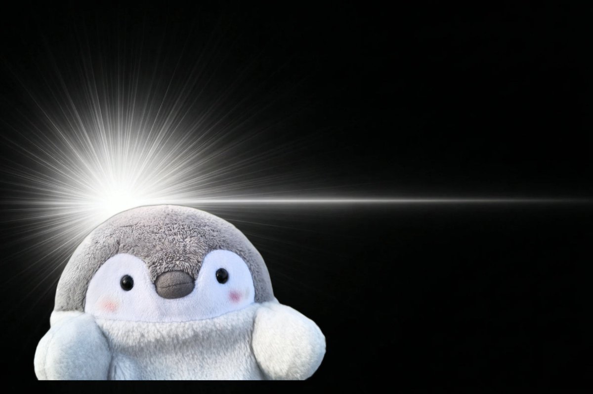 閃いた！