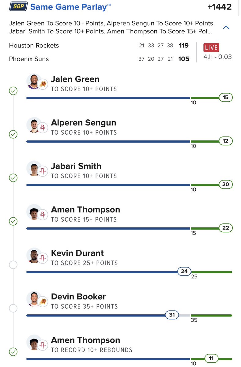 Bet With Scum tweet media