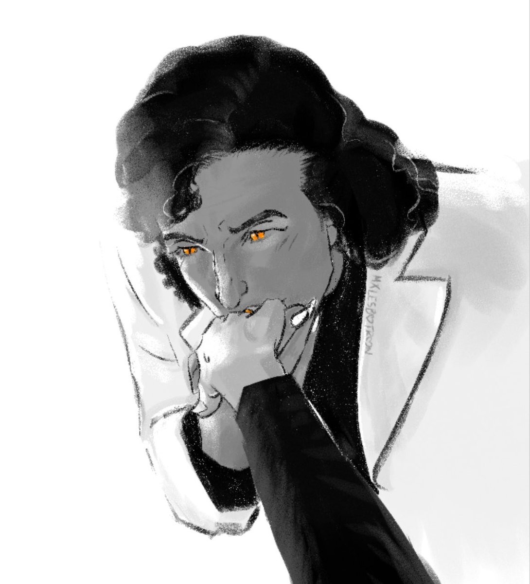 Mx. Lesbotron (watching Oniisama e) tweet media