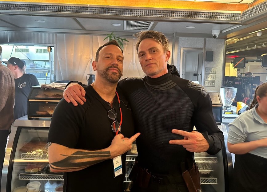 Daredevil Shots tweet media