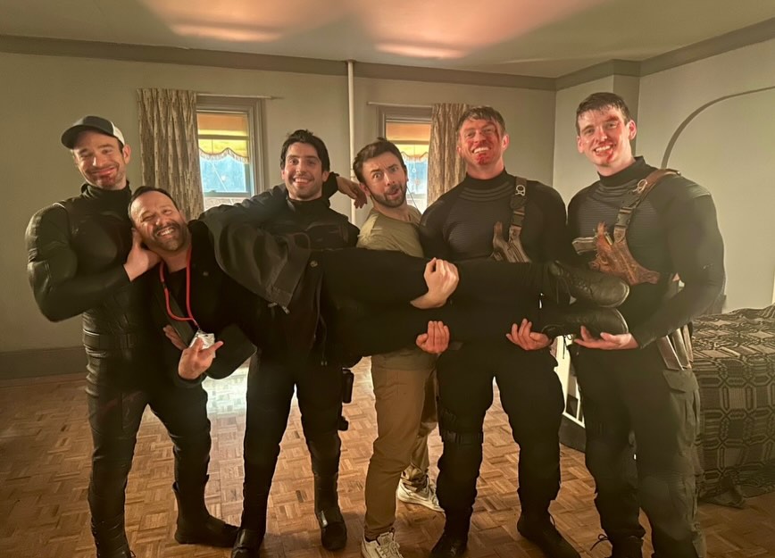 Daredevil Shots tweet media