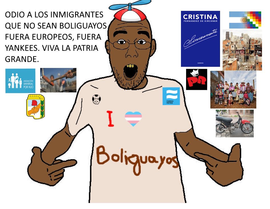 CHASE 🇦🇷 tweet media