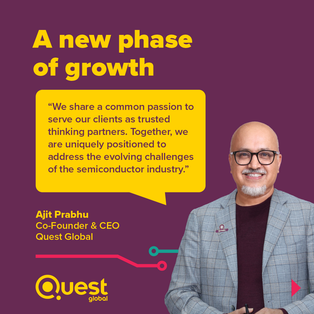 Quest Global tweet media