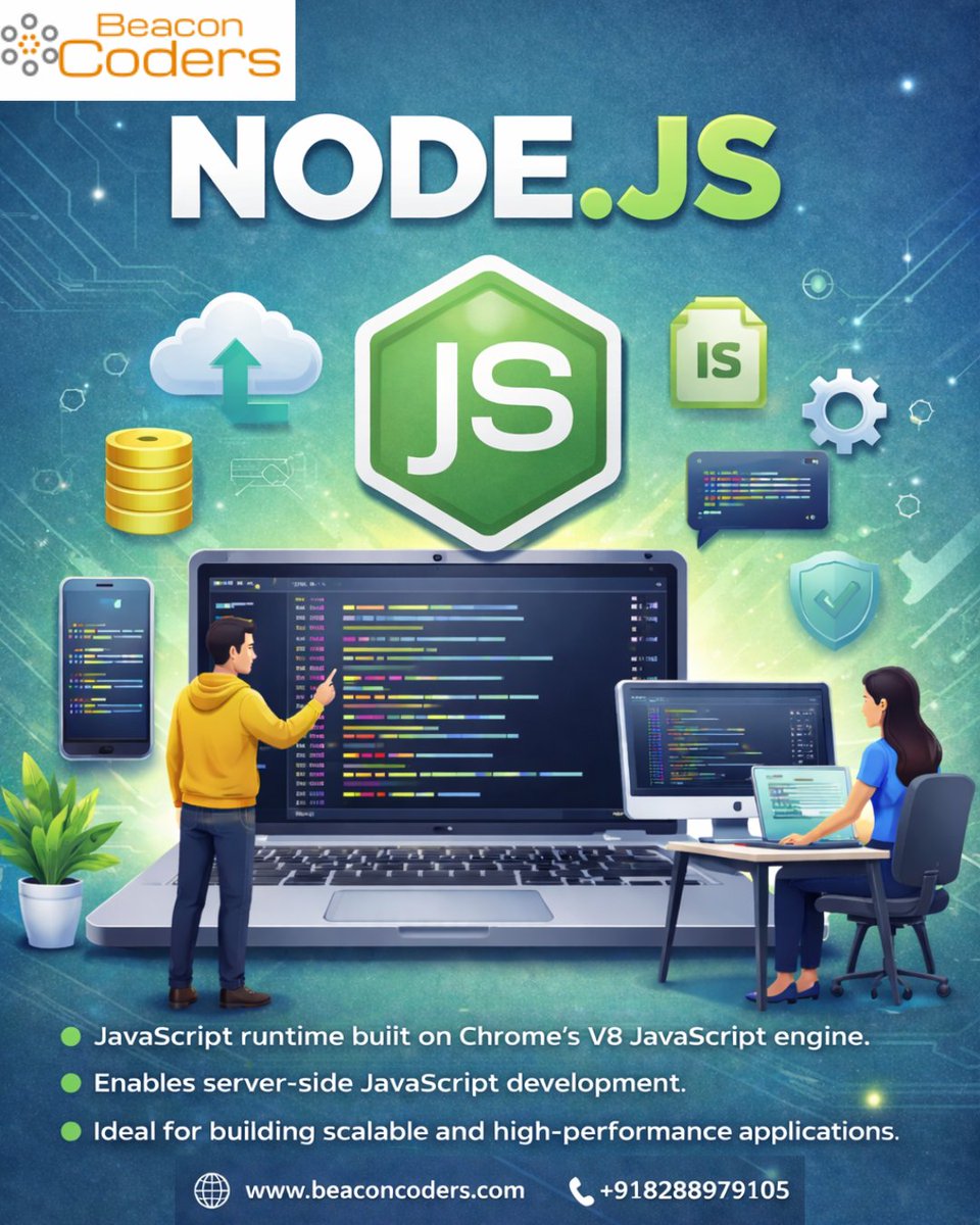 Beacon Coders tweet media