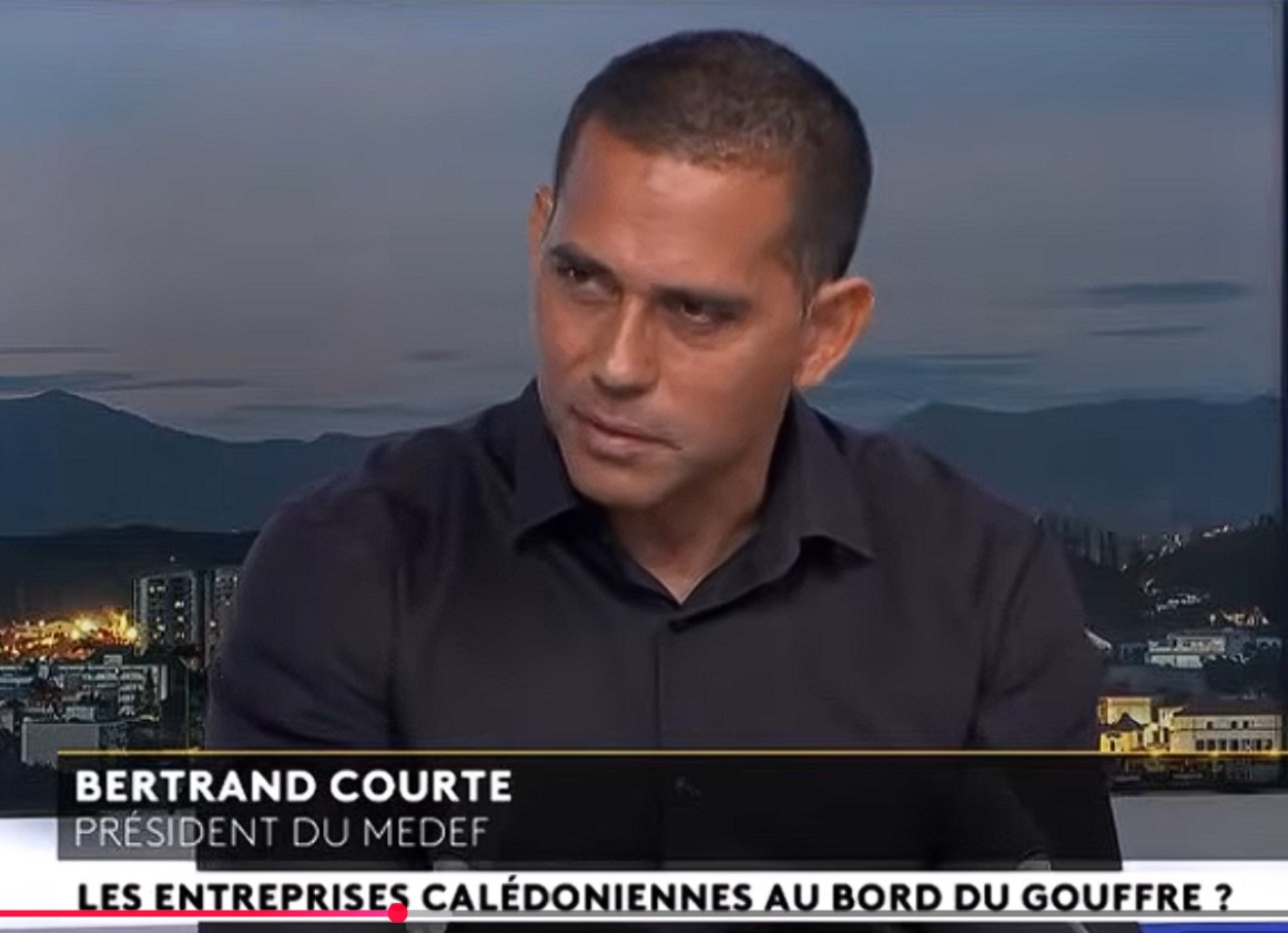 MEDEF-NC tweet media