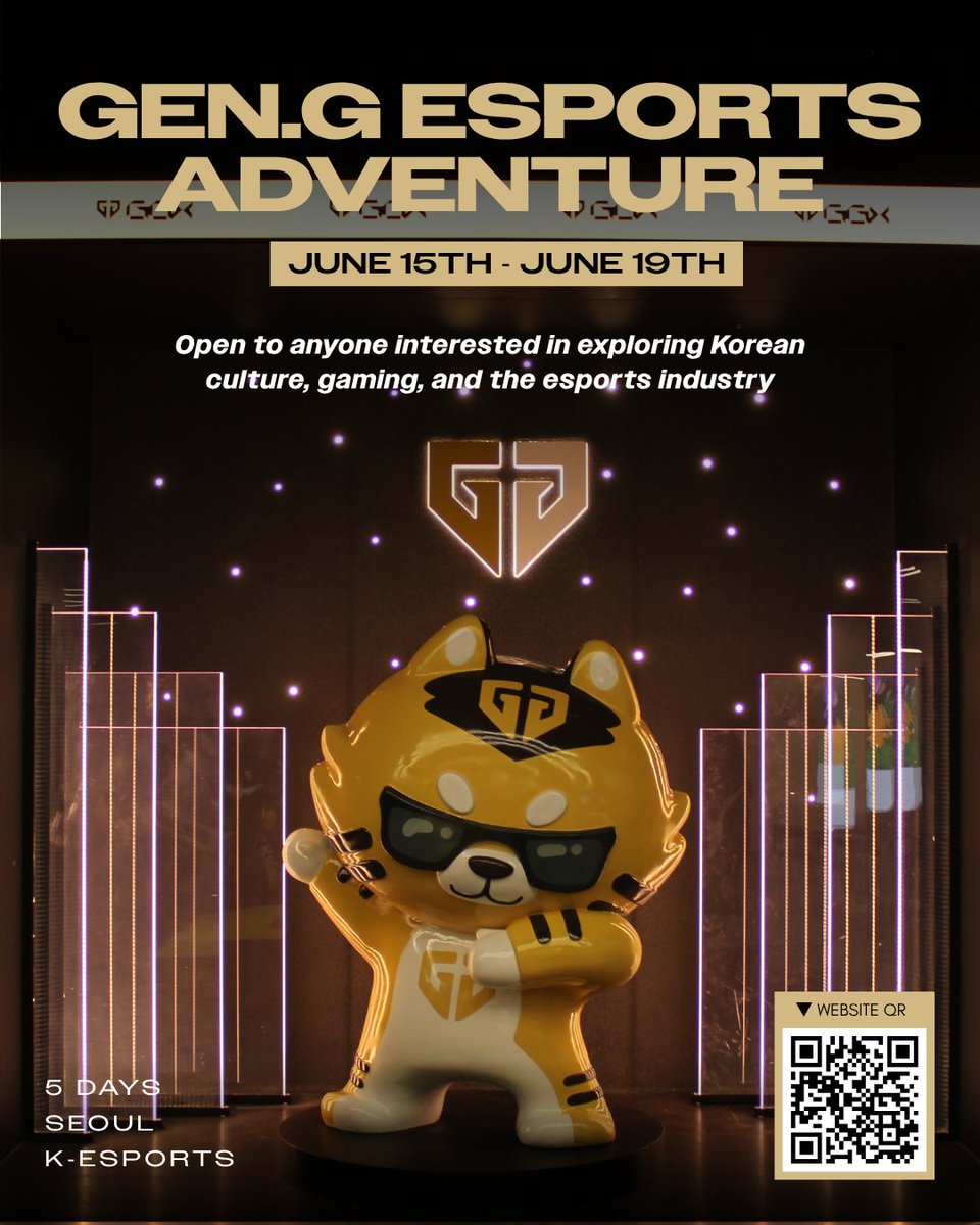 Gen.G Global Academy_International tweet media