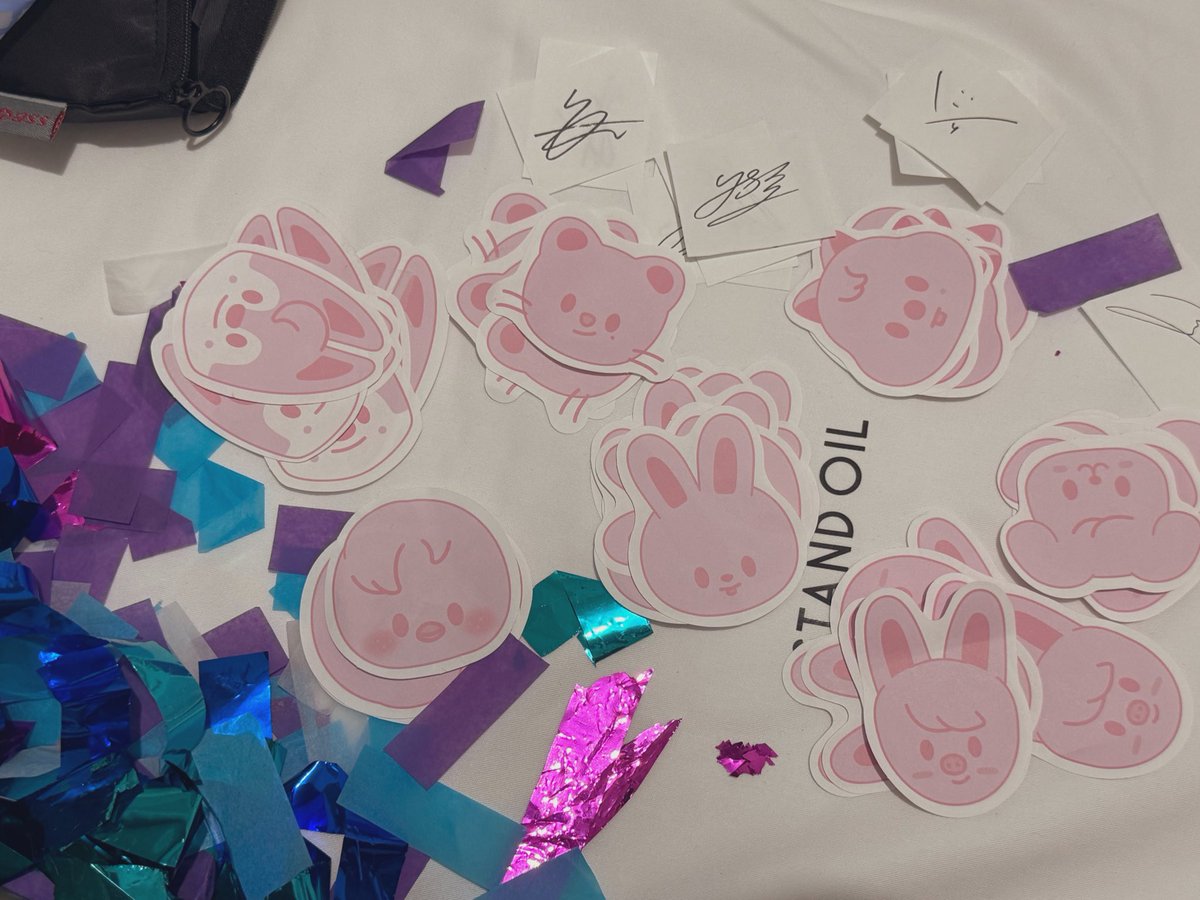 liaaa 🫧 | saw skz @ fm 🩵🏡 tweet media