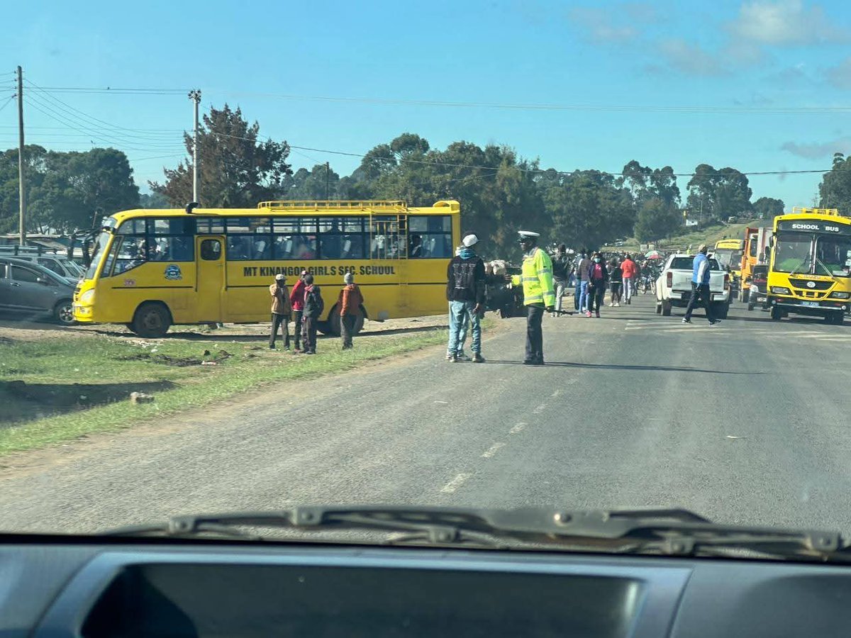 Mary Njoroge tweet media