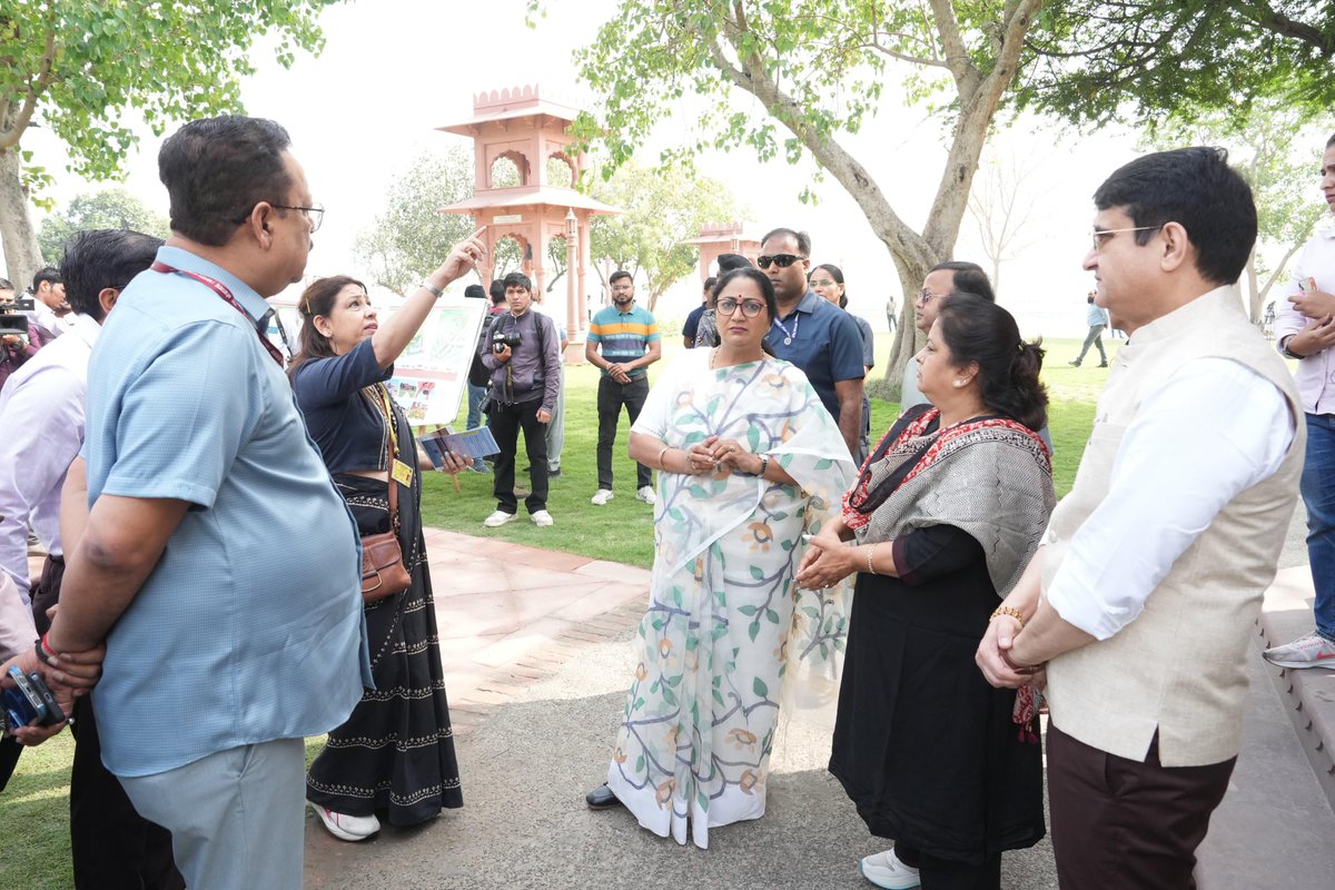 Rekha Gupta tweet media