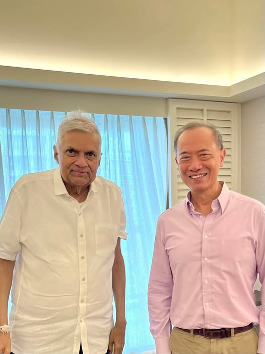 Dinesh Anthony Perera tweet media