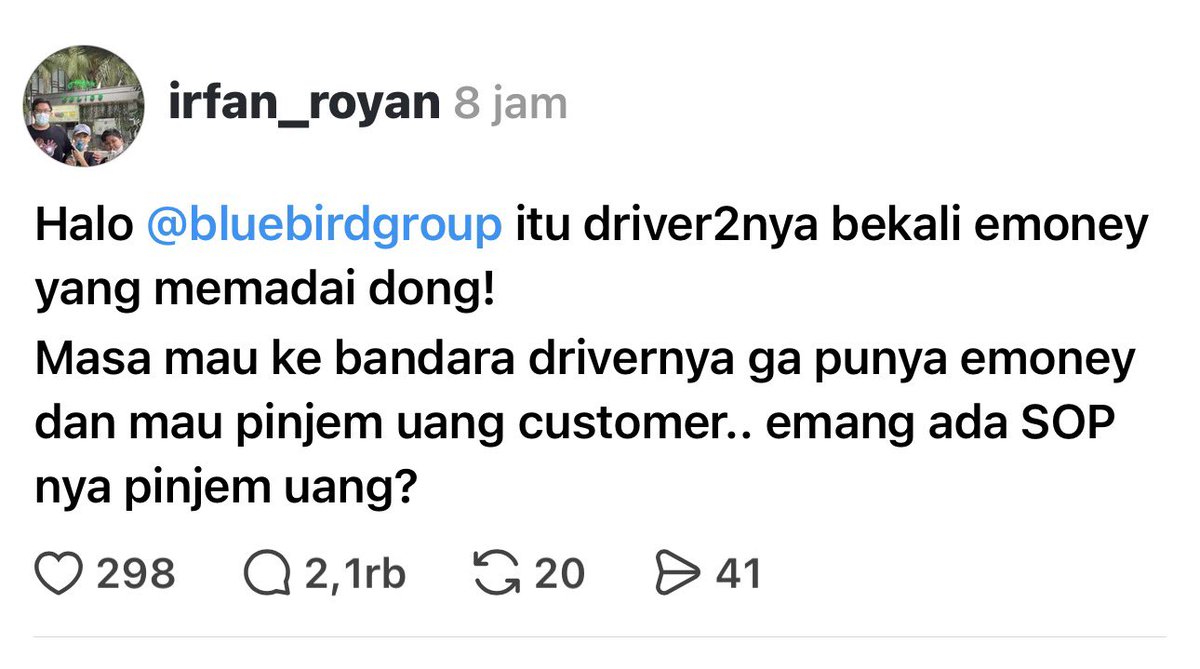 sosmed keras tweet media