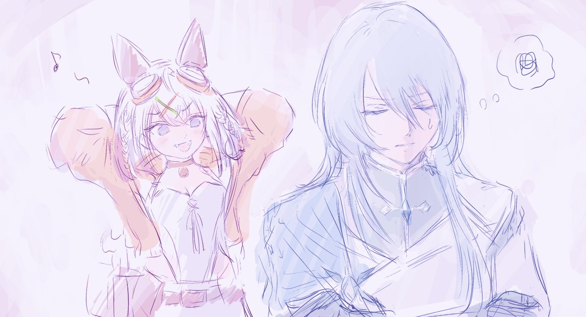 みみのなの⑅(mimi)🍓Vtuber🐰🎨スタレゾ🎮🎀 tweet media