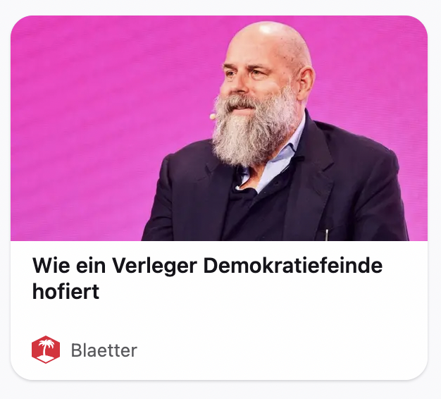 Michael Klonovsky tweet media