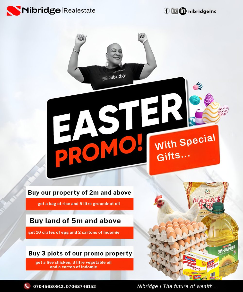 Nibridge Real Estate tweet media