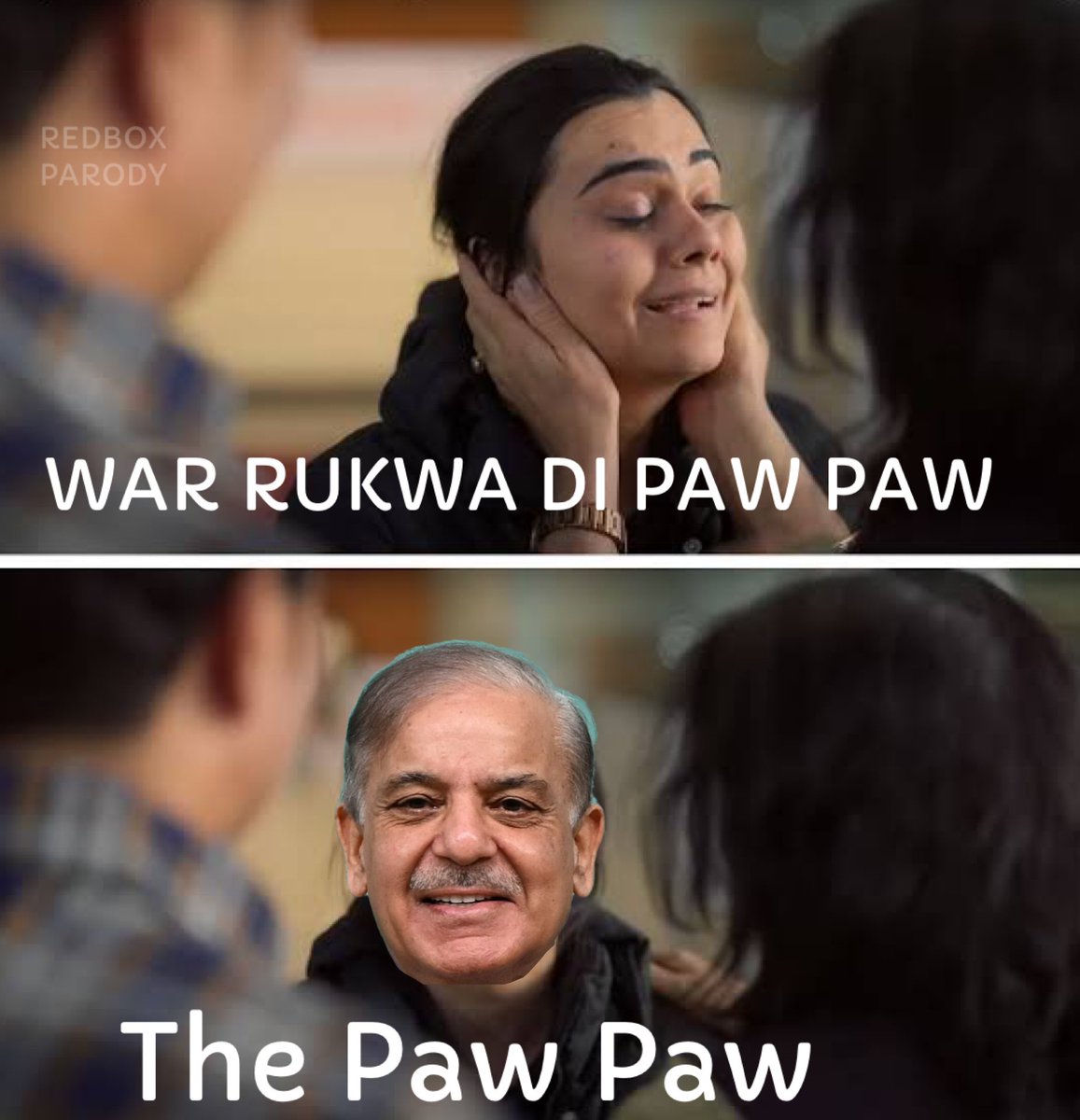 RedBoxxLocal India Parody tweet media