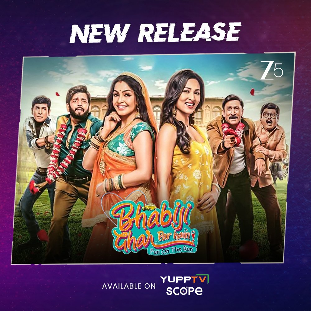 YuppTV Scope tweet media