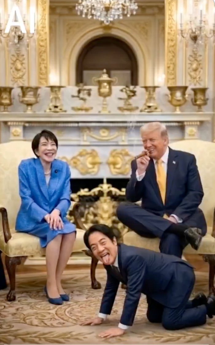 Douglas MacArthur tweet media