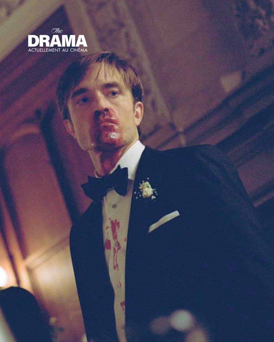 Robert Pattinson AU 🦇 tweet media