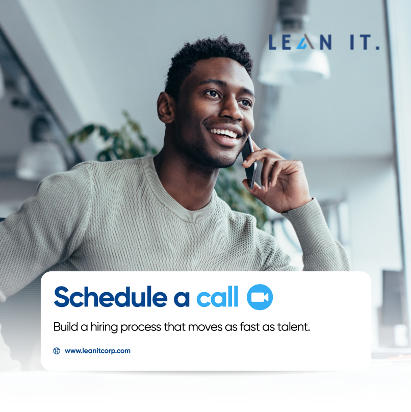 it28172's tweet photo. You’re Not Losing Candidates. You’re Losing Them in Your Process

Most companies think candidates are rejecting them.

• 47% faster time-to-hire
• Reduced candidate drop-offs

We worked with an enterprise that kept losing top engineers despite strong offers.

#AIHiring #LeanIT https://t.co/AQ71lBZjK5